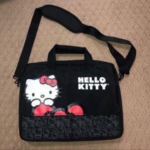 Hello Kitty Laptop Case